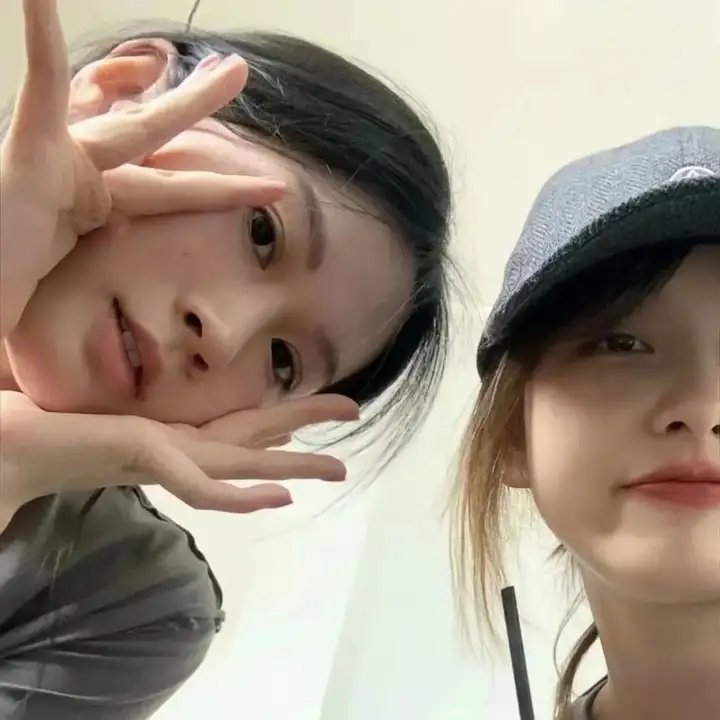 不羁的美女